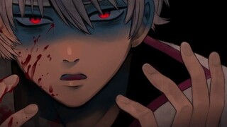 【جينتاما】 الوحش - يواسوبي - ساكاتا غينتو تغني [تقليد الصوت]