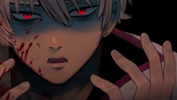 【Gintama】Monster-YOASOBI-_Sakata Gintoki Songってみた【Sounds really similar】