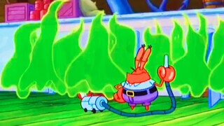 ⚡️Tuan Krabs dan Babe Judkins⚡️