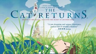 [Movie] Chú Mèo Trở Về (Lồng Tiếng) - The Cat Returns