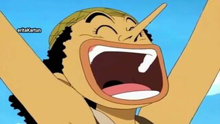 Luffy Bertemu  Usop Sang Pembohong |  Alur Cerita One Piece Episode 9