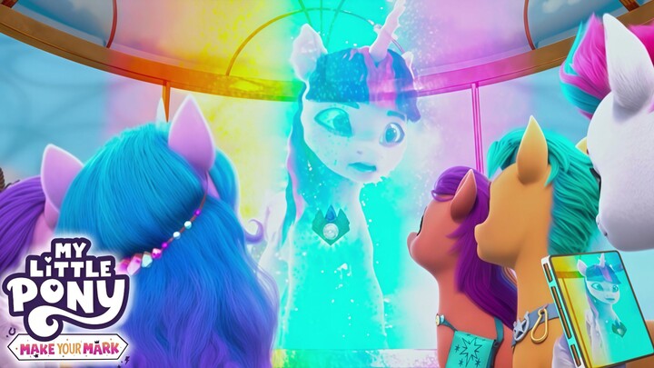 My Little Pony Bahasa Indonesia 🦄 Make Your Mark | Chapter 2 | Episode 02 | Growing Pains