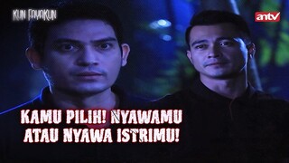 Silakan Kamu Pilih Siapa Tumbalnya! | Kun Fayakun ANTV Eps 104 (7/8)