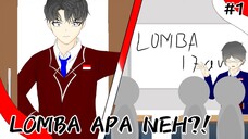 #1 LOMBA APA NEHHH??!!