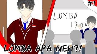 #1 LOMBA APA NEHHH??!!