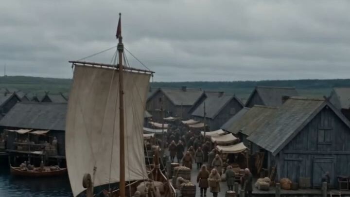 The Viking Slave Trade That Connected Two Worlds