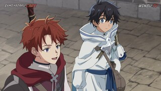 Mizu Zokusei no Mahoutsukai eps 3