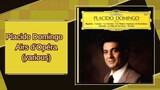 Placido Domingo • Airs d’Opéra (various)