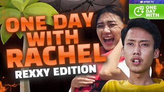 DUTA JOMBLO ESPORTS AKHIRNYA BERGURU! | EVOS REXXY dan EVOS RACHEL