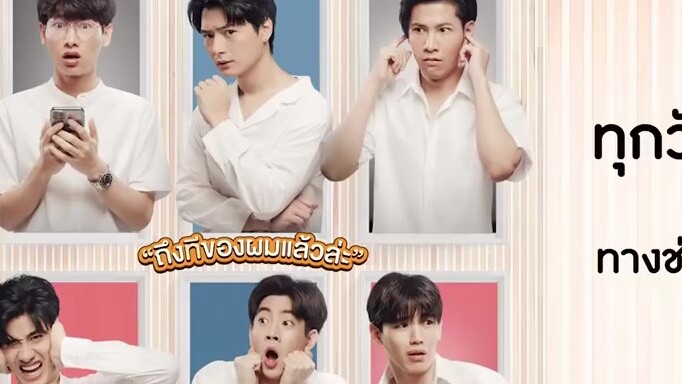 [Off&Gun new drama trailer/Chinese subtitles] "I'm Tee, me too/Not the same Tee" 20200708