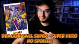 DRAGON BALL SUPER - SUPER HERO | RECENSIONE NO SPOILER