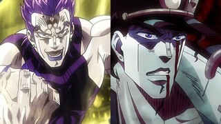 Jika sulih suara JOJO dalam bahasa Mandarin...