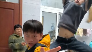 “爆发力”是你的谎言 #拳击 #反转 这一脚百年功夫，可不是浪得虚名