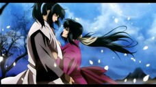 Basalisk Couple Kouga Gennosuke x Oboro