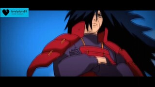 RAP VỀ UCHIHA MADARA - amv - lovelydovy88 #anime #schooltime