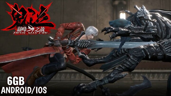 Game Devil My cry Mobile tanpa emulator Kini sudah rilis di android