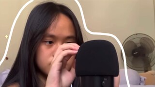 [ASMR] Thư giãn cùng âm thanh cào mic