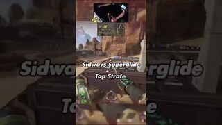 How to directional superglide  #apexlegends #apexlegendscommunity #apexlegendsclips #gaming #shorts