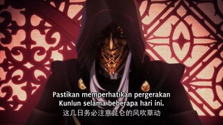 Heaven Shadow Eps 20 sub indo