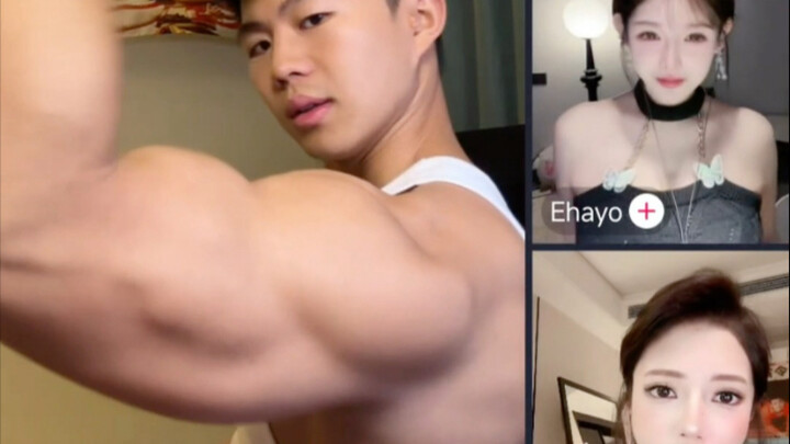 Don’t take the livestream performance too seriously.