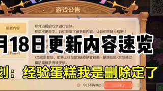 Game Seluler Tom dan Jerry: Tinjauan singkat penyesuaian yang diperbarui pada 18 Juli! Kue pengalama