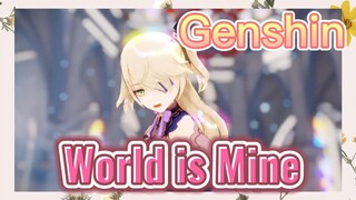 World is Mine