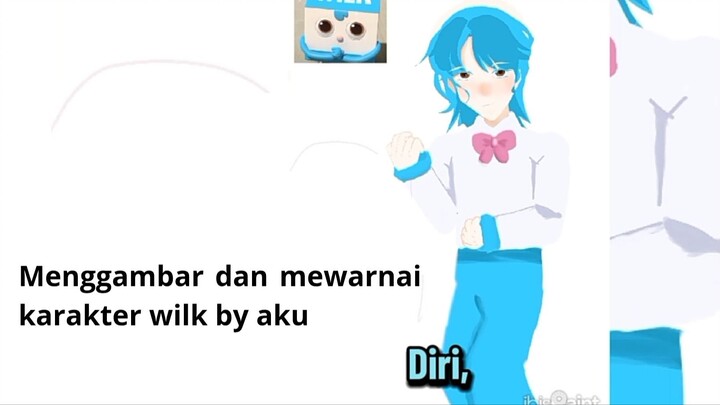 Kenapa Wilk Jadi Karakter Favorit di Bread Barbershop?