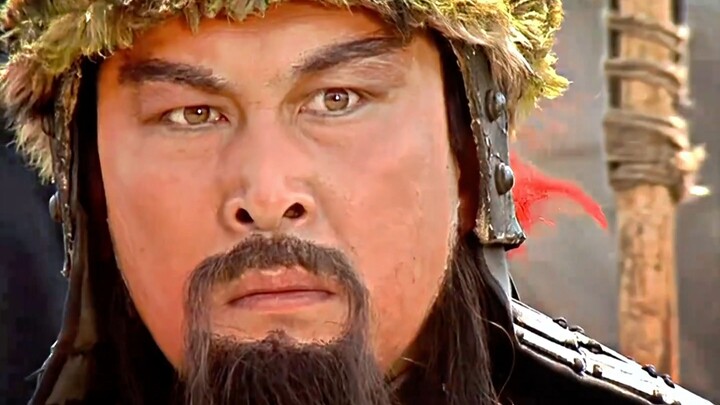 Guan Yu’s iconic scene: “Slaying Hua Xiong with Warm Wine”