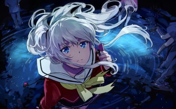 [Charlotte] Tomori Nao: Kata-kata terakhirmu menghancurkan semua kekeraskepalaanku.
