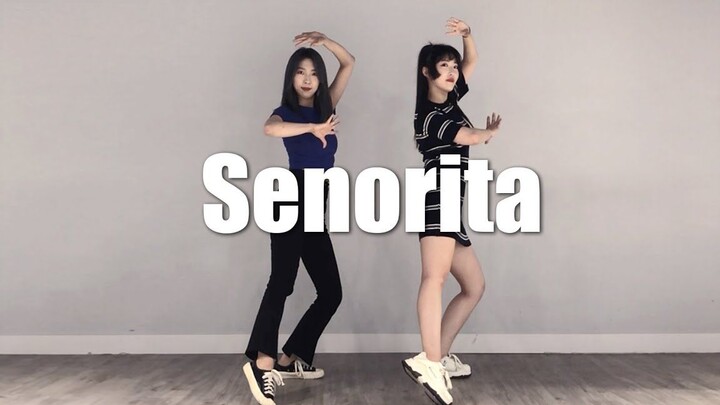 Hai chị em đã biểu diễn một màn nhảy cover hoàn chỉnh ca khúc "SENORITA" của (G)I-DLE, thể hiện phon