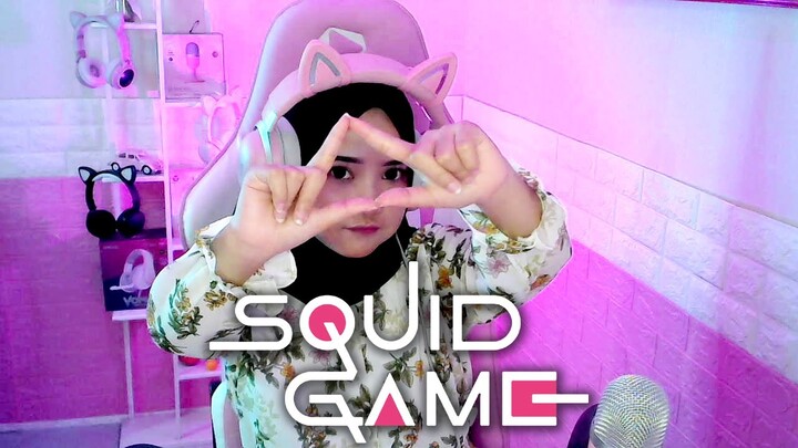 Nyari Cuan Di Squid Game