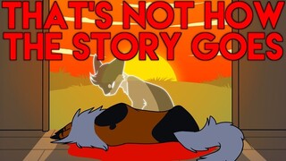 That's Not How the Story Goes | A Mapleshade's Vengeance AMV (CW: Blood) (By Draikinator)