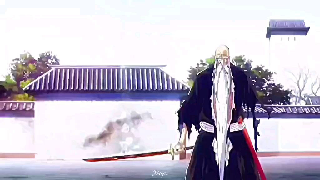 Yamamoto Zanpakuto