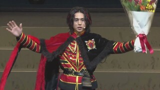 [Personal Chinese translation] The final live tour of the King of Kings, Kira actor Sakai Daisei's f