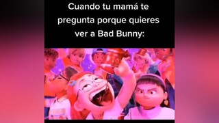 turningred pixar animation badbunny callaita red fyp fypシ concert concierto badbunnyconcert badbunnyfans