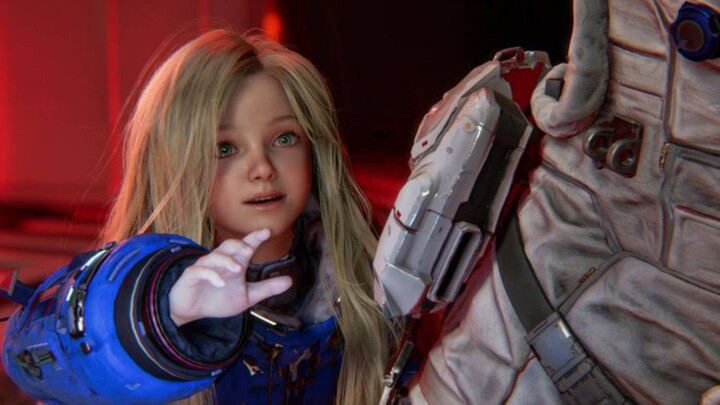 Manis Banget Bocil Satu Ini Bro