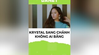 Krystal đã sang chảnh thì không ai bằng danet bhdkbiz krystal thebrideofhabaek koreandrama