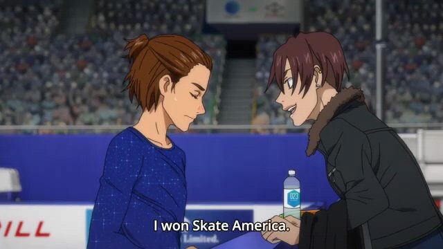 Yuri!!! in Ice Ep. 7