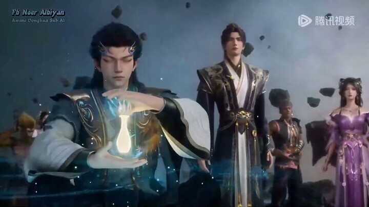 Shrouding The Heavens Eps 139 Sub Indo