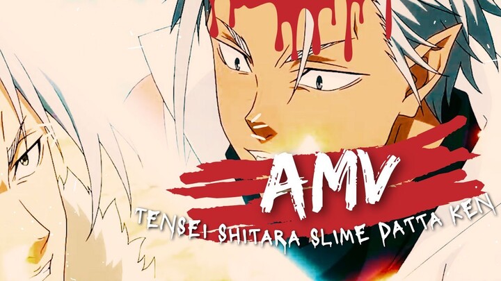 「AMV」Tensei Shitara Slime Datta Ken