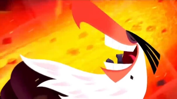 [Repost] The Angry Birds Movie - Adegan yang Dihapus