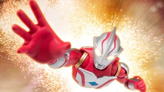 Ultraman Mebius OP Mixed Cut - Penggemar tidak bisa memenuhi perasaan mereka