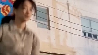 At this moment, even if tomorrow is the end of the world, I will always love dancing