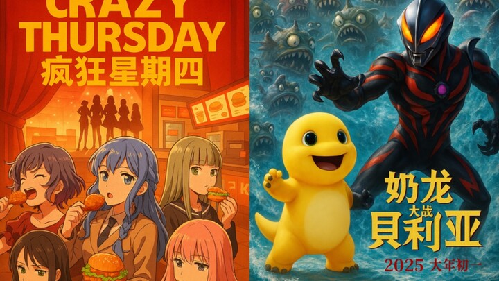 全新GPT-4o生图实测，哎呦我不赖！