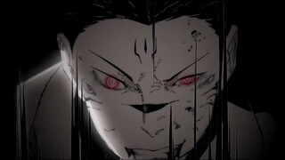 GOJO VS SUKUNA / MUSIC / UNIC / Manga