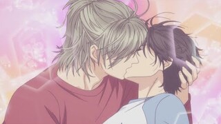 Super Lovers Kissing Scenes ; Part 1