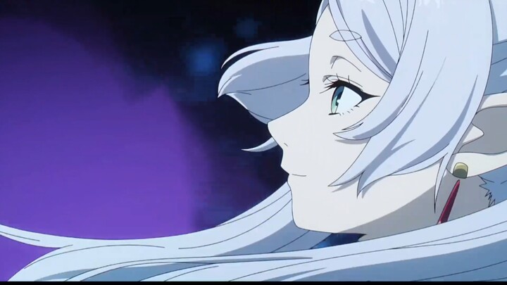 Lúc này, Frieren đang nghĩ gì nhỉ?