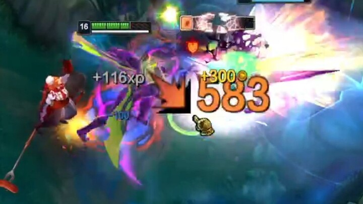 Quesanti pierces armor? Armor piercing!