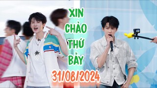 [VIETSUB] XIN CHÀO THỨ BẢY 31/08/2024 | BỮA TIỆC MÁT MẺ NGÀY HÈ
