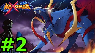 Gặp Lại Vua Thuần Hóa Tiêu Diệt OMNICRON - Nexomon 2 Extinction Game Cực Giống Pokemon #2 - Top Game